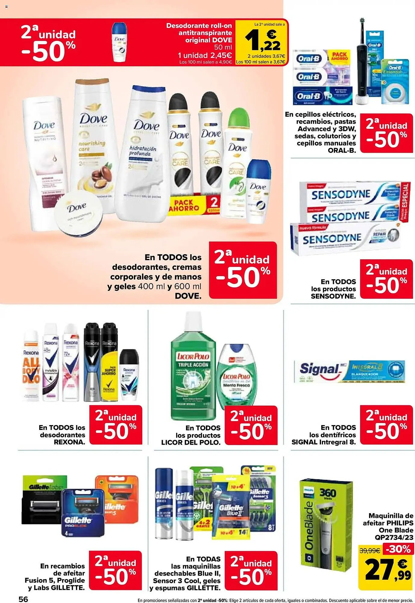 Catálogo de Folleto Carrefour 12 de febrero al 24 de febrero 2026 - Página 56