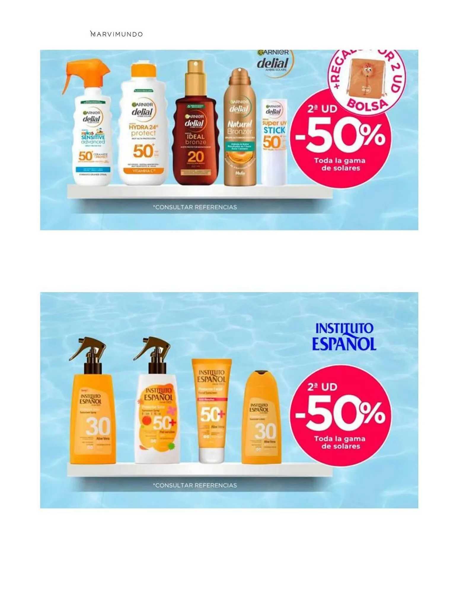 Catálogo de Folleto Marvimundo 3 de junio al 16 de junio 2025 - Página 3