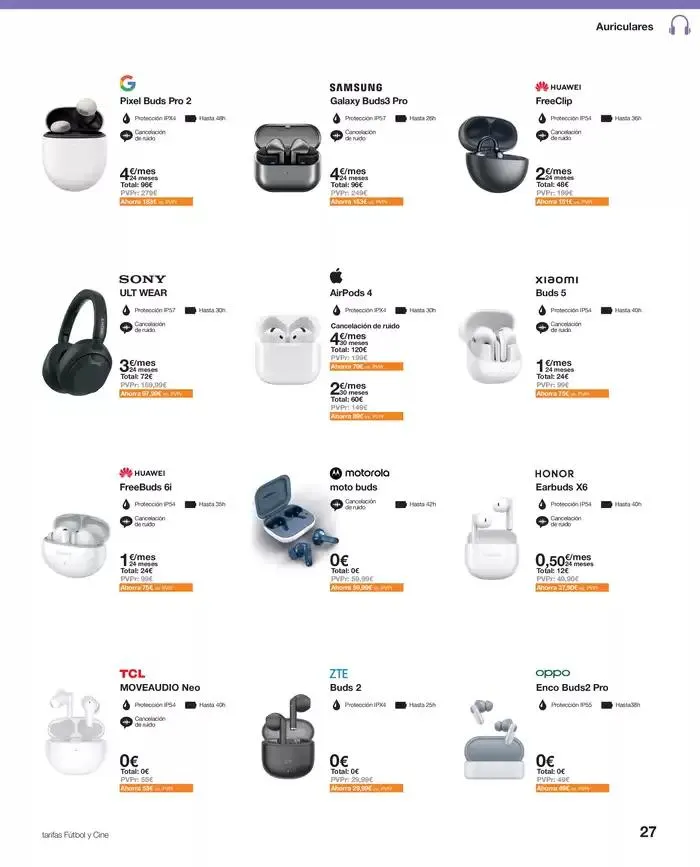 Catálogo de Nuevos Samsung Galaxy S25 Series 6 de febrero al 28 de febrero 2025 - Página 29