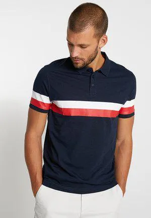 Polo - dark blue