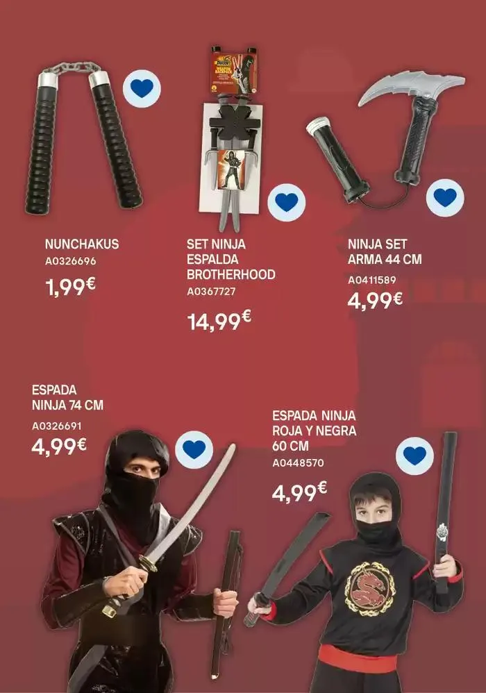 Catálogo de Catálogo carnaval  28 de enero al 5 de marzo 2025 - Página 46