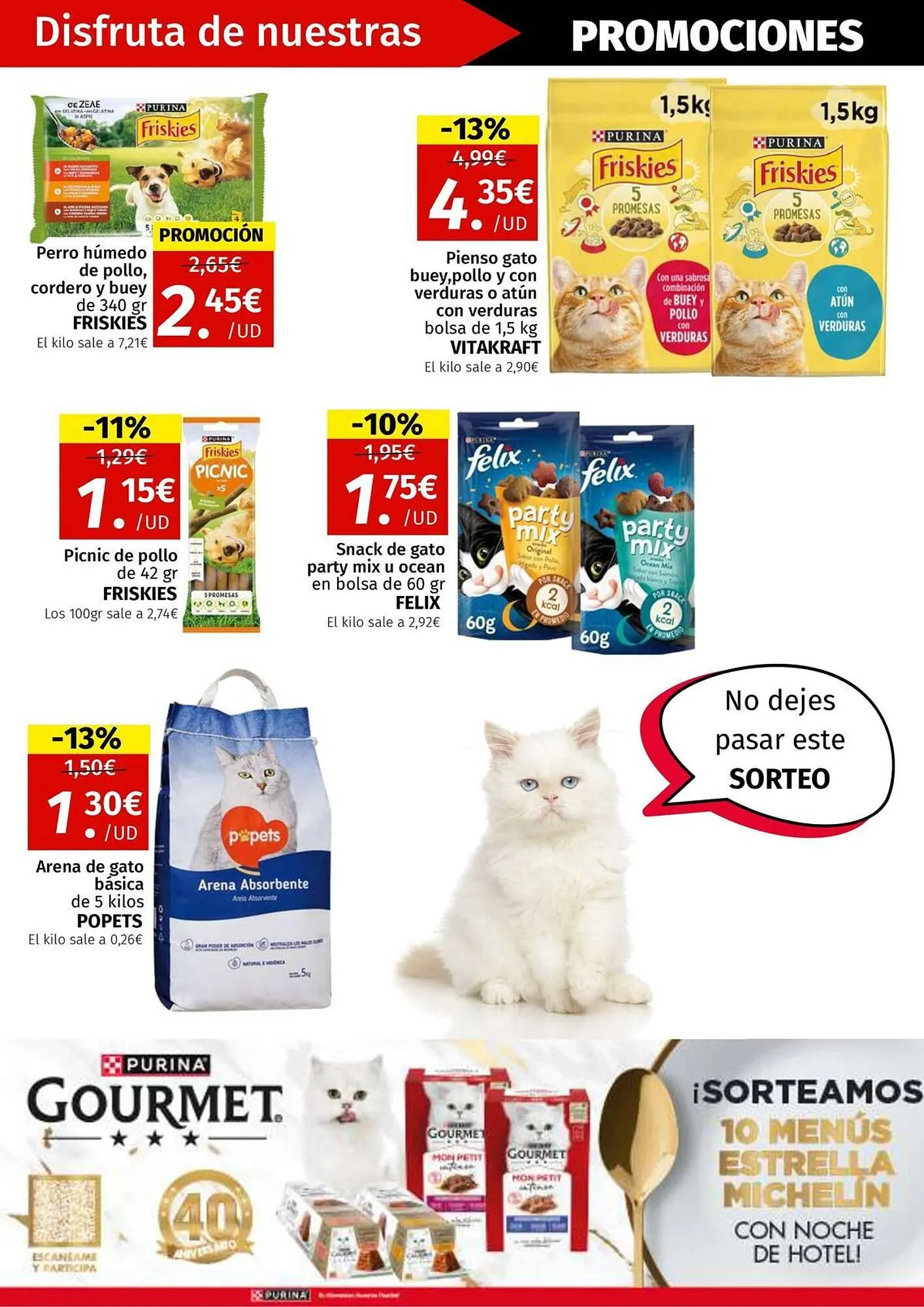 Catálogo de Folleto Maskom Supermercados 31 de octubre al 30 de noviembre 2025 - Página 25