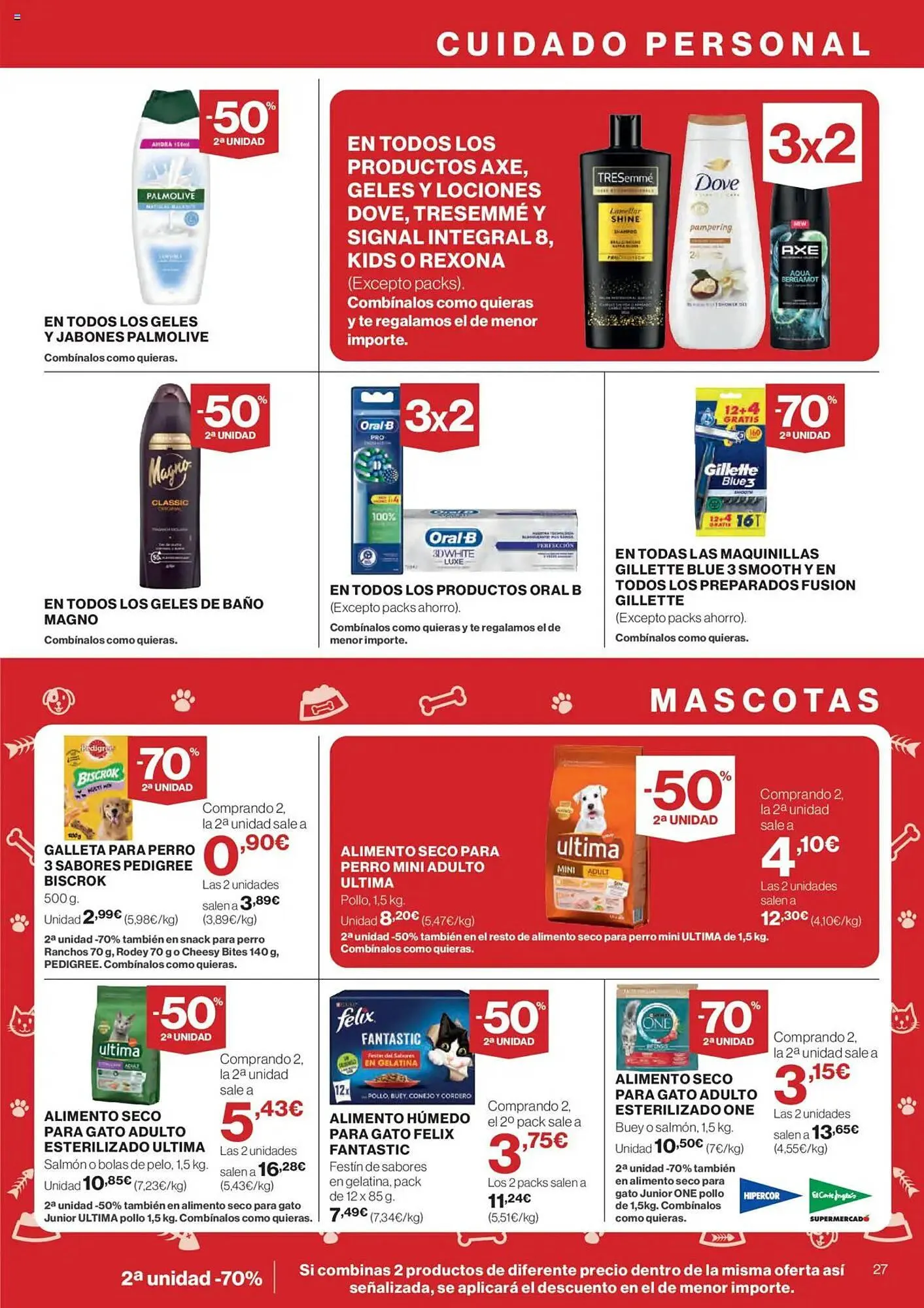 Catálogo de Folleto Hipercor 19 de junio al 2 de julio 2025 - Página 31