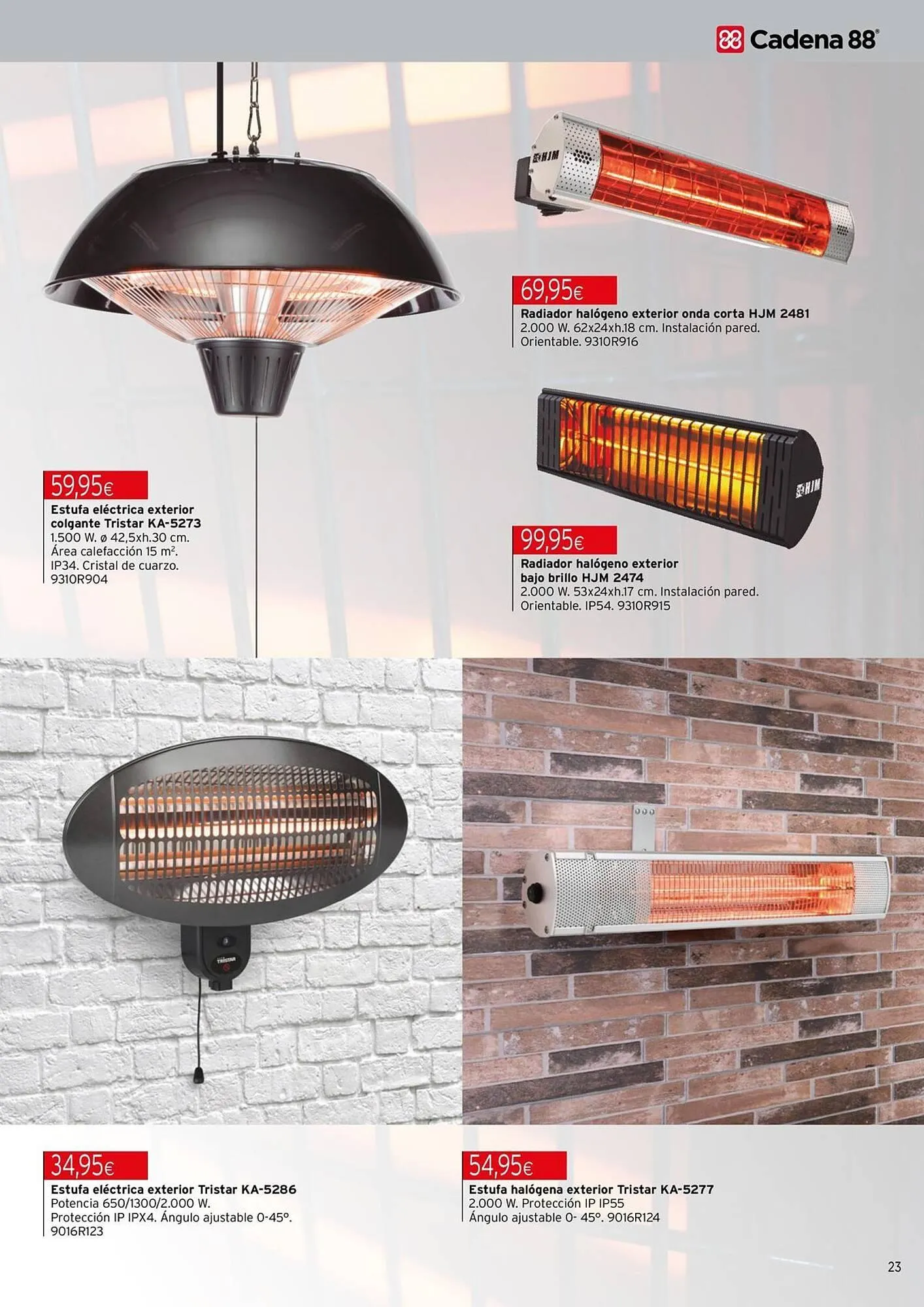 Catálogo de Catálogo Cadena88 22 de septiembre al 28 de febrero 2026 - Página 23