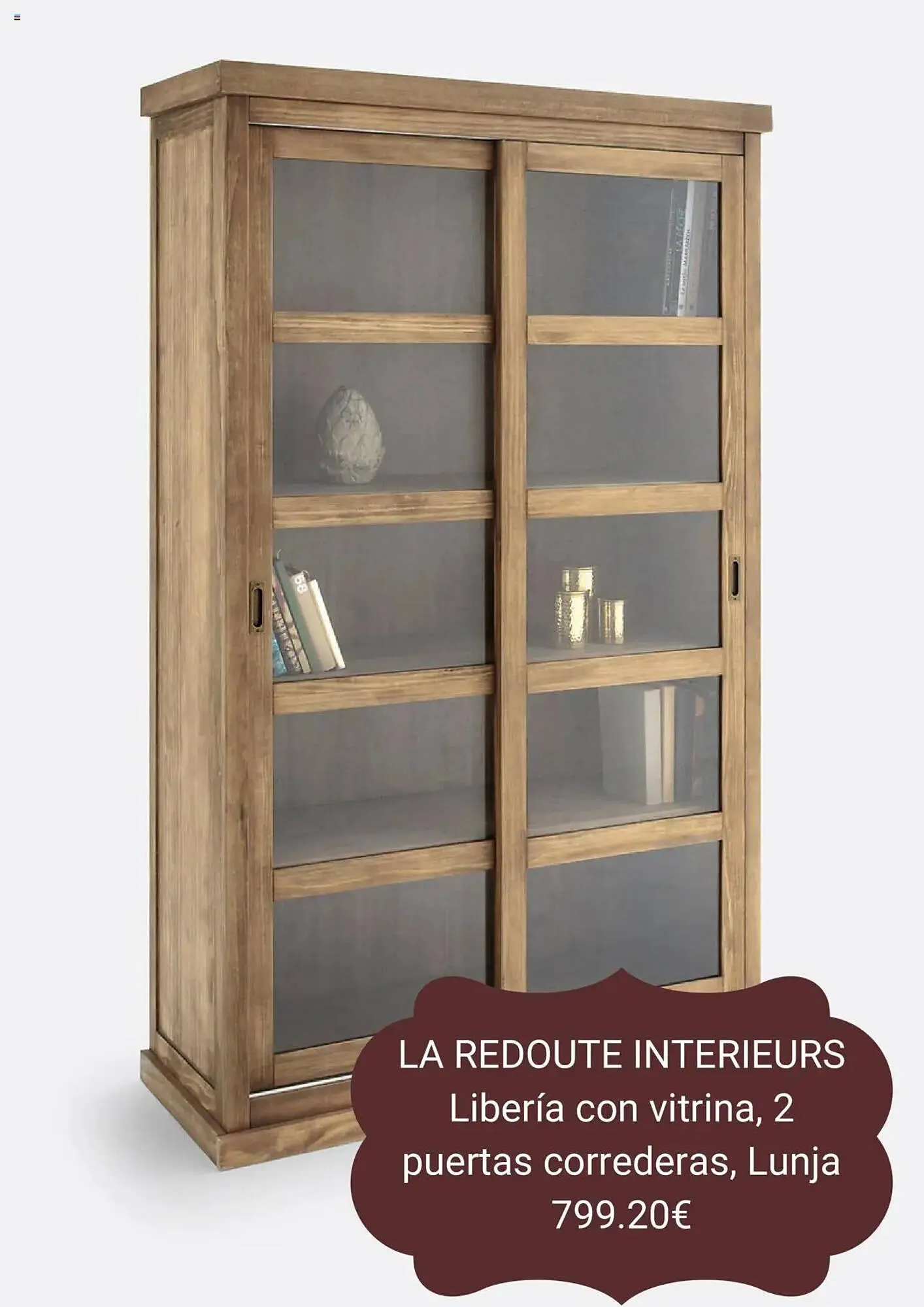 Catálogo de Folleto La Redoute 18 de marzo al 18 de abril 2025 - Página 5