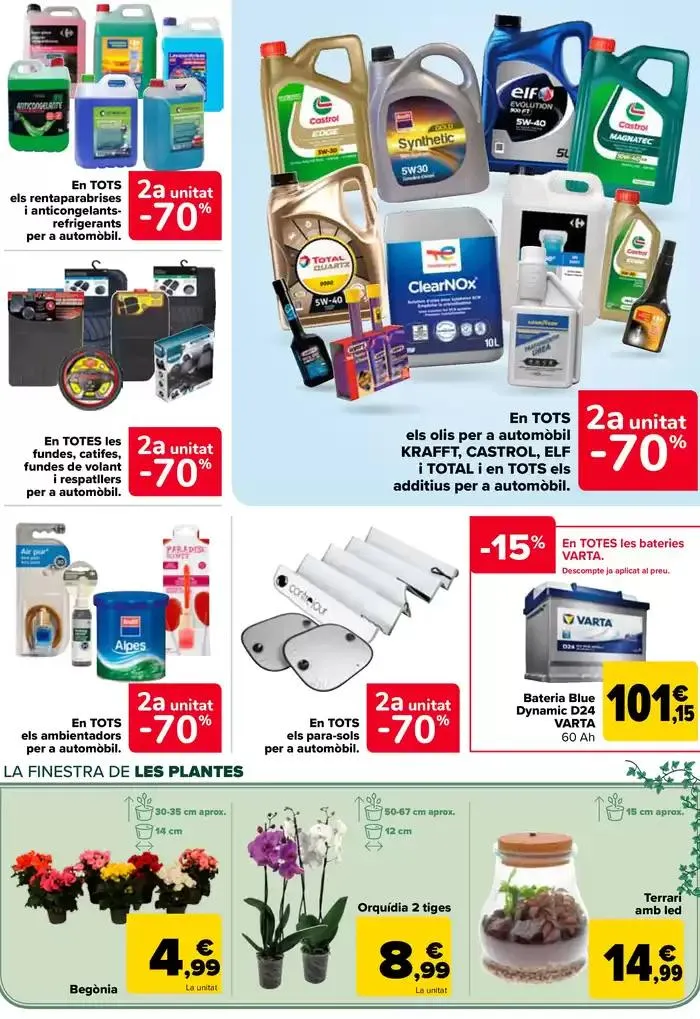 Catálogo de 50% QUE VUELVE + 3x2 10 de abril al 21 de abril 2025 - Página 61