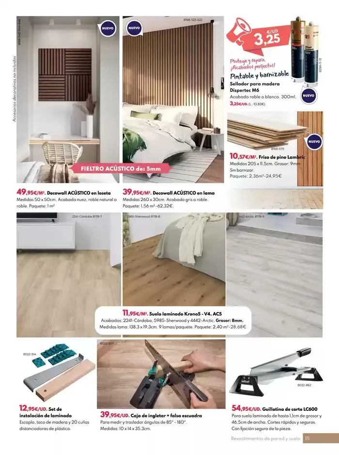Catálogo de Descanso Ávila 25 de octubre al 24 de noviembre 2024 - Página 15