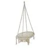 Crosille hammock 4x100 cm. white