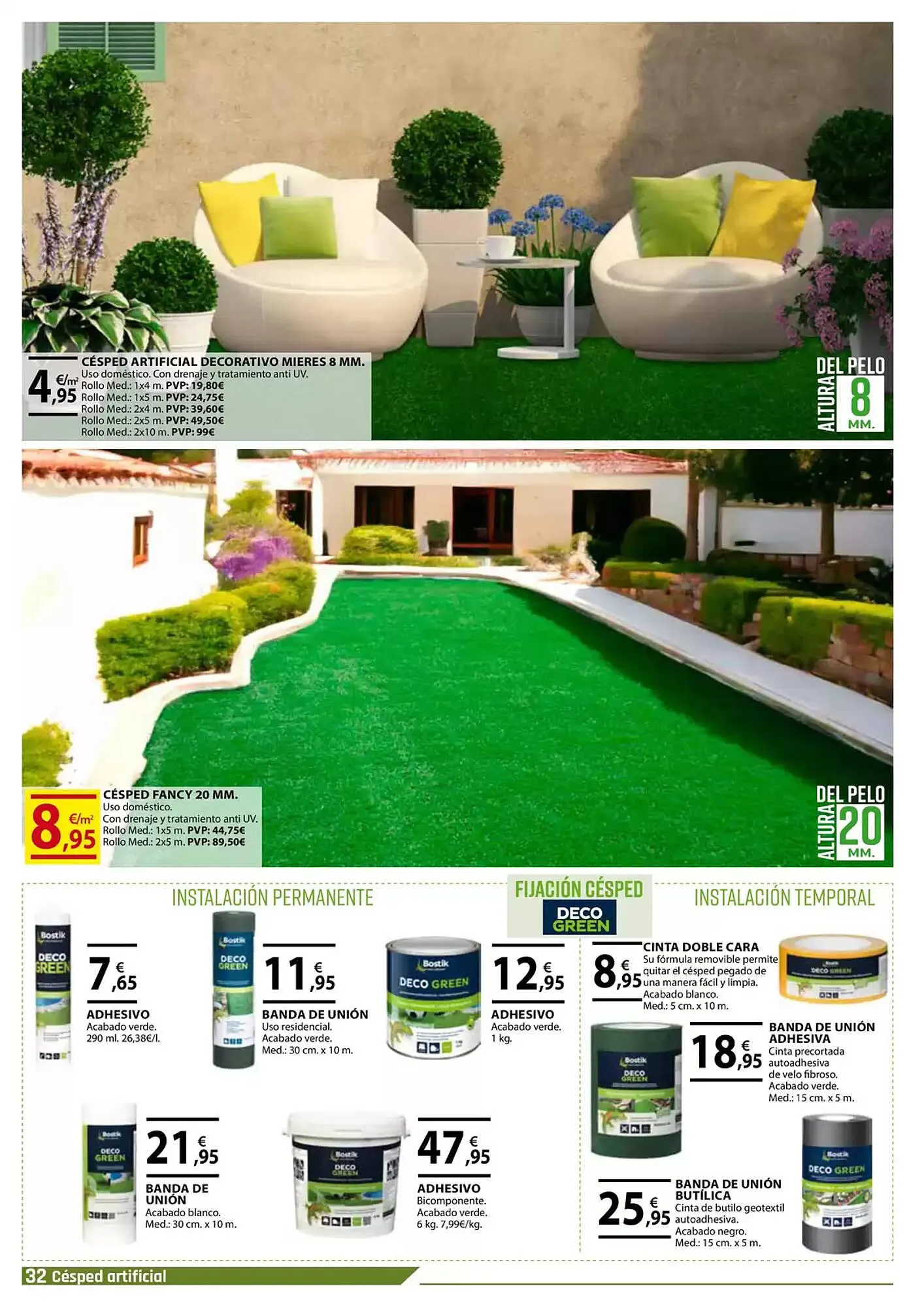 Catálogo de Folleto CMB Bricolage 15 de agosto al 30 de septiembre 2025 - Página 32