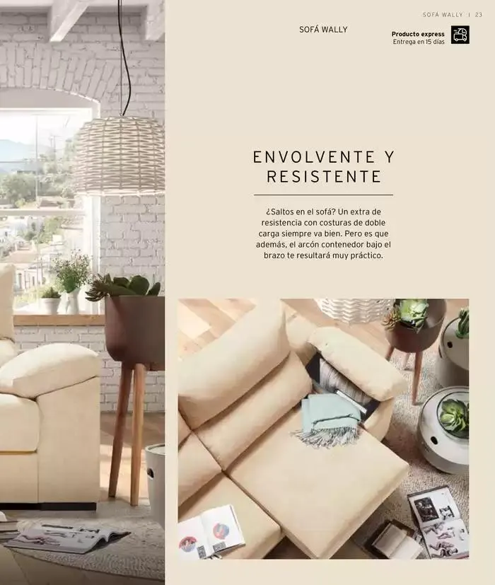 Catálogo de Catálogo Kibuc 7 de marzo al 31 de agosto 2025 - Página 23