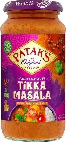 SALSA TIKKA MASALA 450G