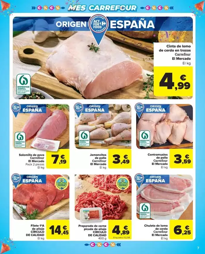Catálogo de 2ªunidad -50% En más de 700 productos 22 de abril al 12 de mayo 2025 - Página 7