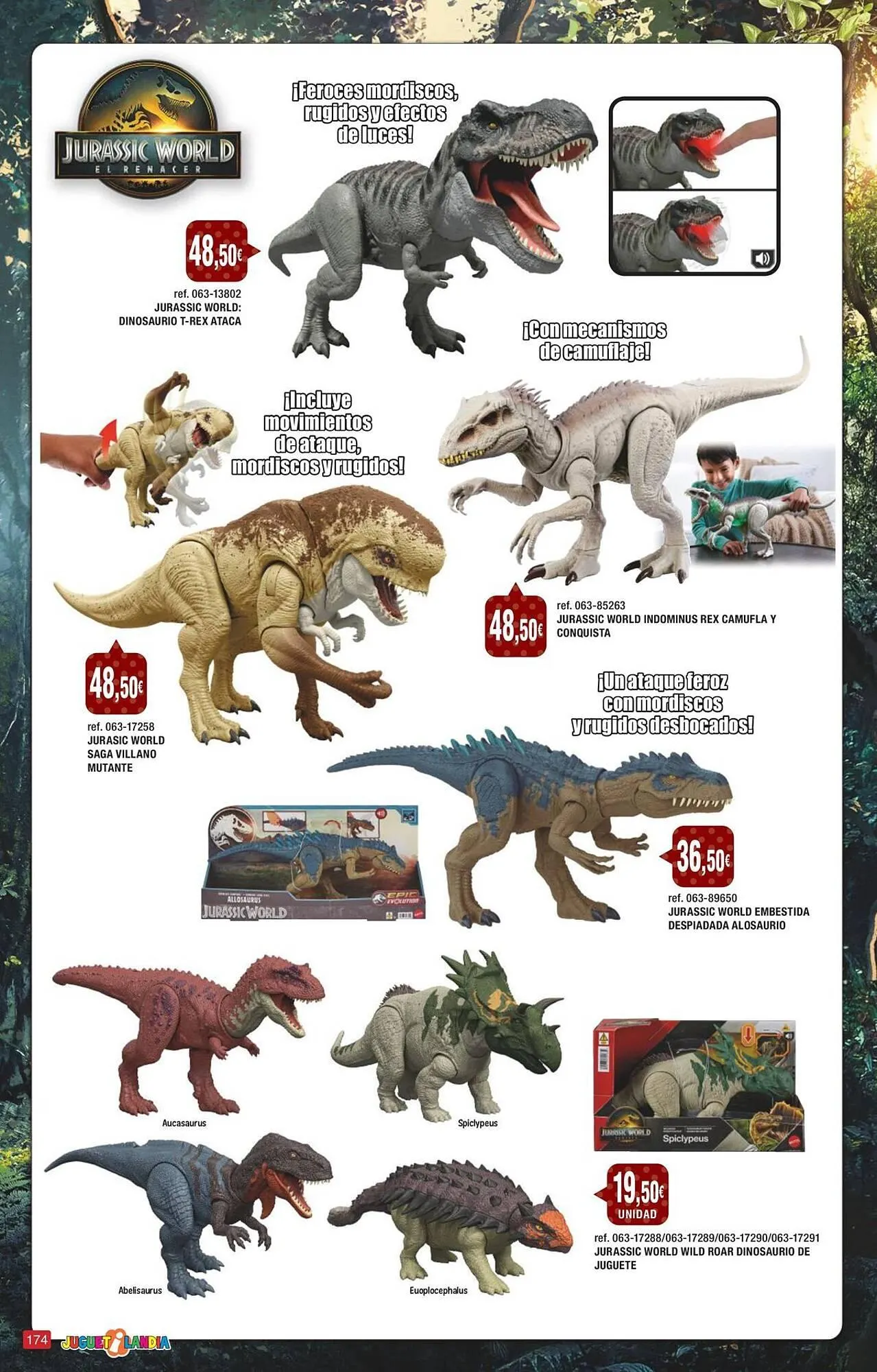 Catálogo de Catálogo Juguetilandia 5 de diciembre al 15 de diciembre 2025 - Página 176