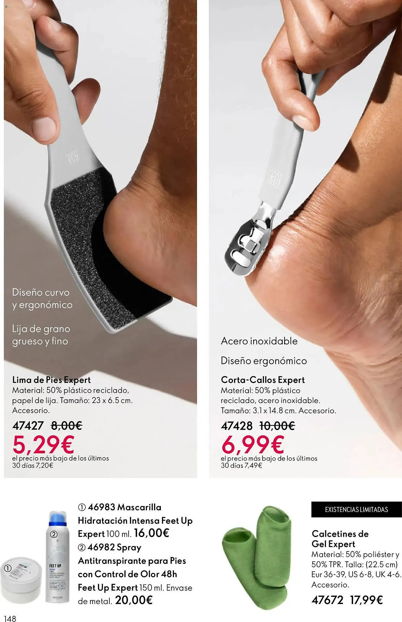 Catálogo de Catálogo Oriflame 28 de enero al 17 de febrero 2026 - Página 148