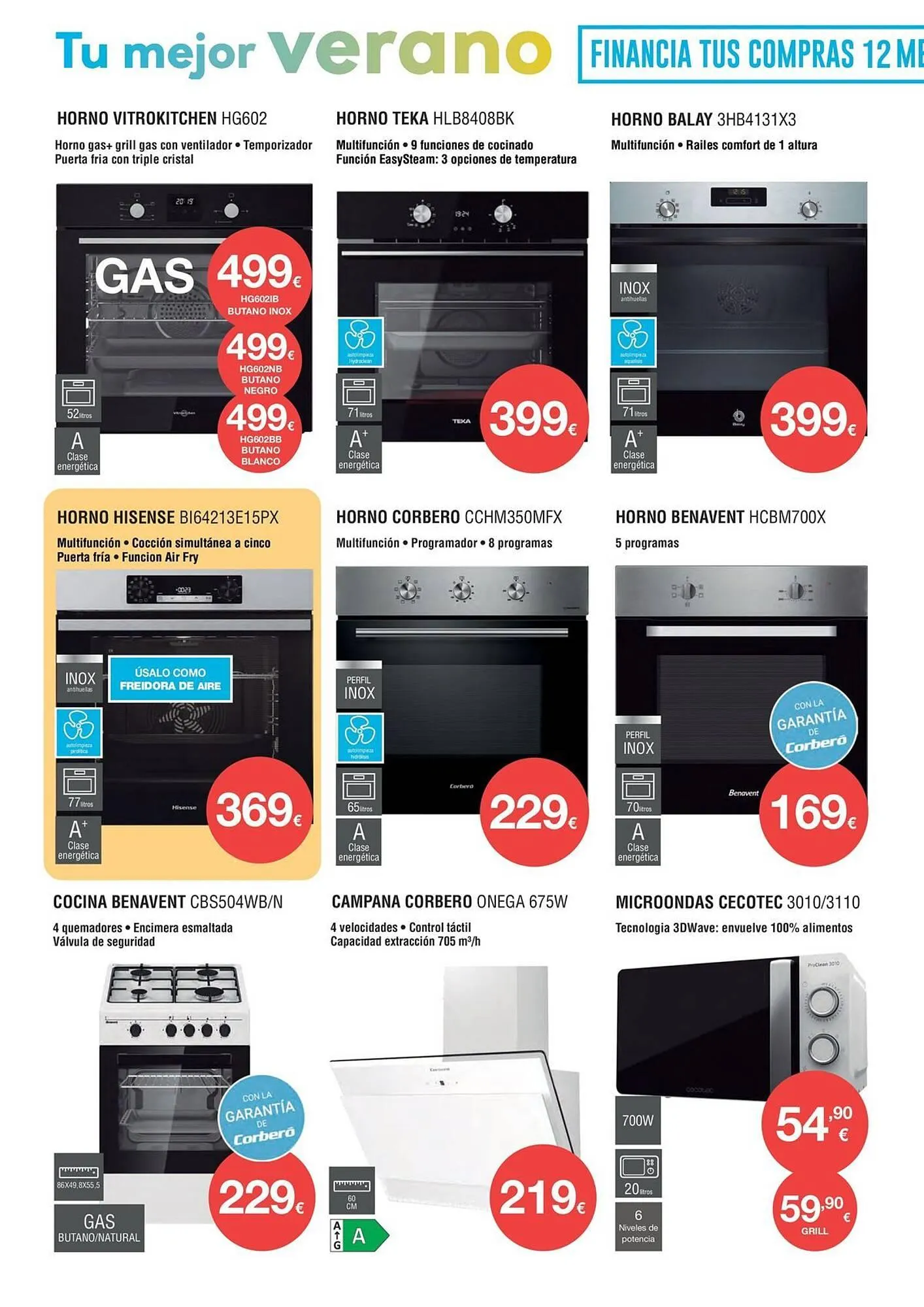Catálogo de Folleto Milar 1 de julio al 31 de agosto 2025 - Página 12