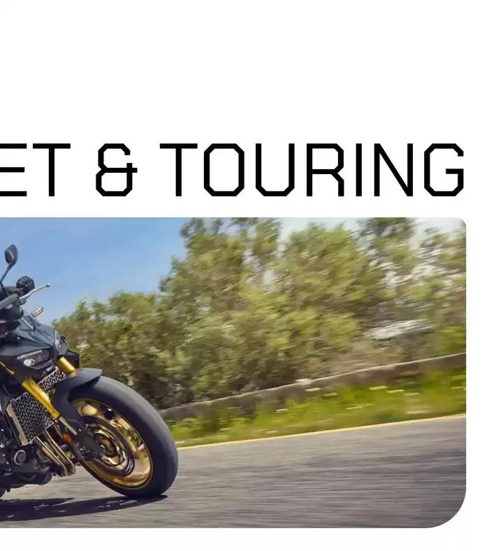 Catálogo de Gama Street & Touring 2025 14 de mayo al 31 de diciembre 2025 - Página 2