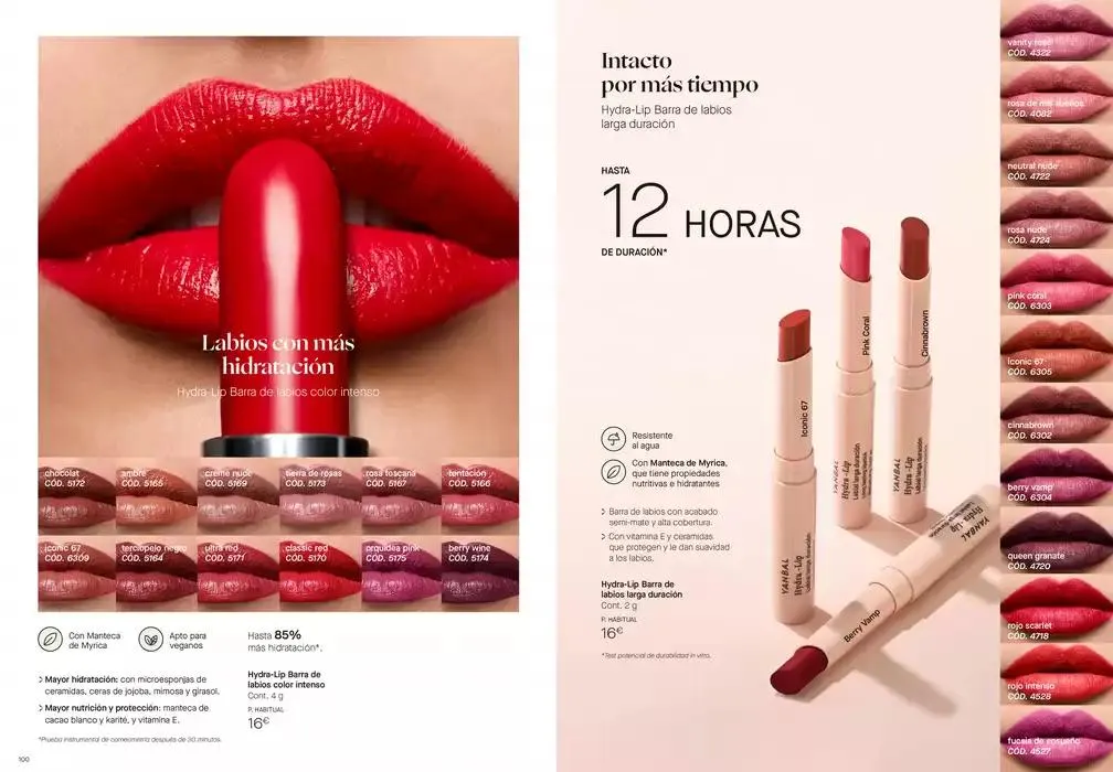 Catálogo de Catálogo Anual 3 de febrero al 31 de diciembre 2025 - Página 51