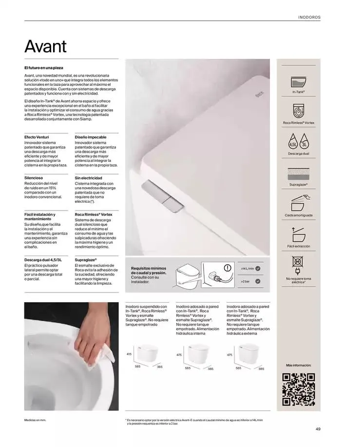 Catálogo de Todo en Baños 9 de enero al 31 de diciembre 2025 - Página 51