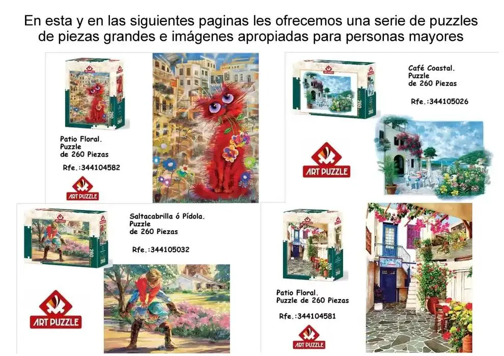 Catálogo de Juegos y Material para Personas Mayores 14 de febrero al 31 de diciembre 2025 - Página 30