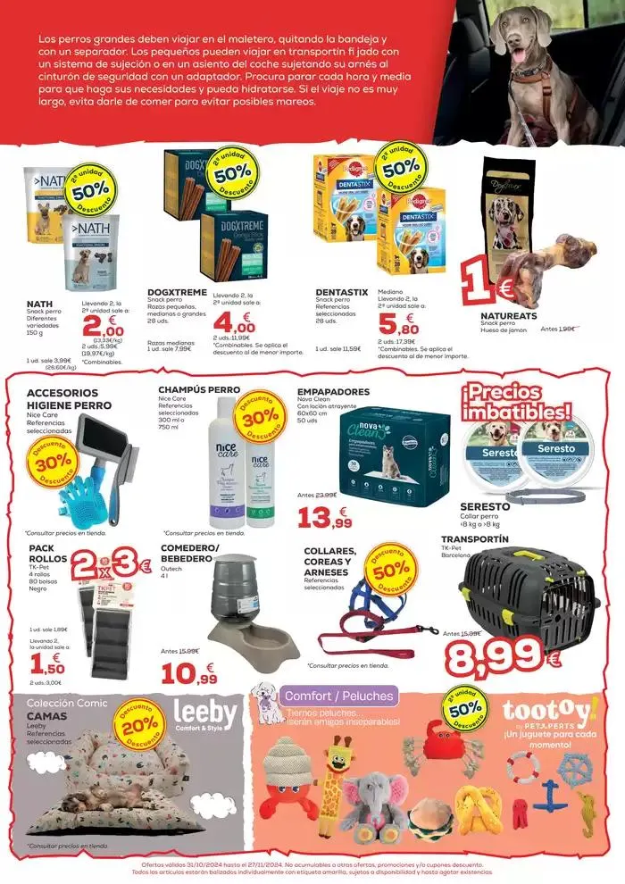 Catálogo de ¡Abrimos! KIWOKO Pamplona Olaz 31 de octubre al 27 de noviembre 2024 - Página 3