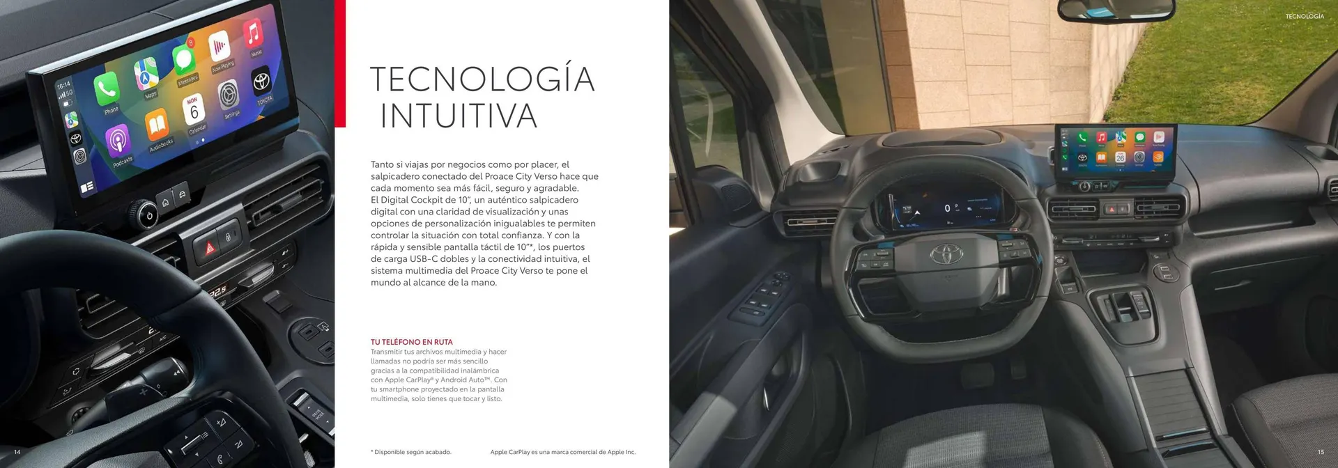 Catálogo de Folleto Toyota 23 de septiembre al 21 de septiembre 2025 - Página 8