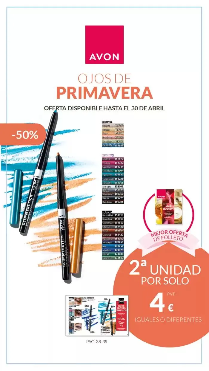 Catálogo de ¡Las mejores ofertas del folleto de abril! 1 de abril al 30 de abril 2025 - Página 5