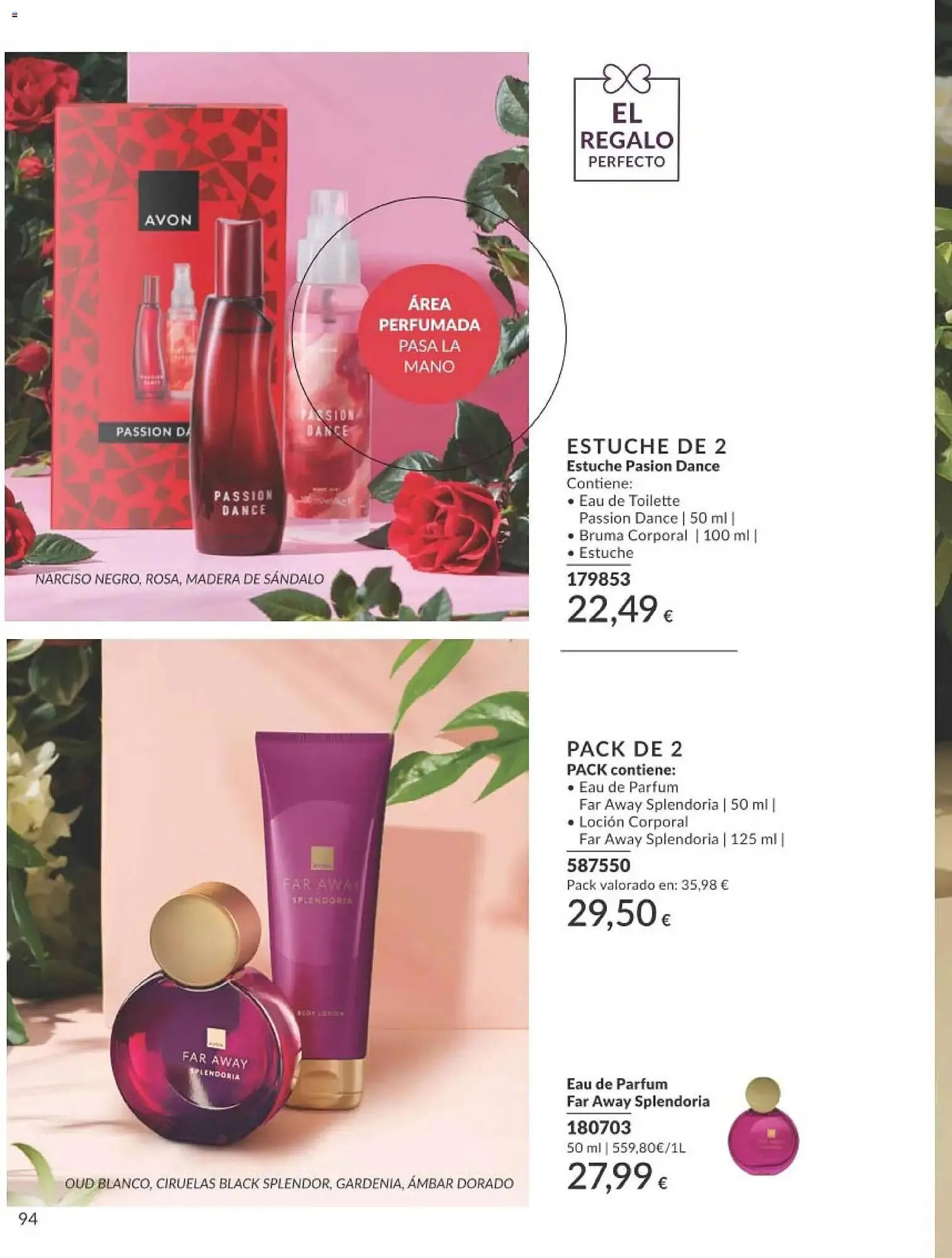 Catálogo de Catálogo AVON 1 de marzo al 31 de marzo 2026 - Página 100