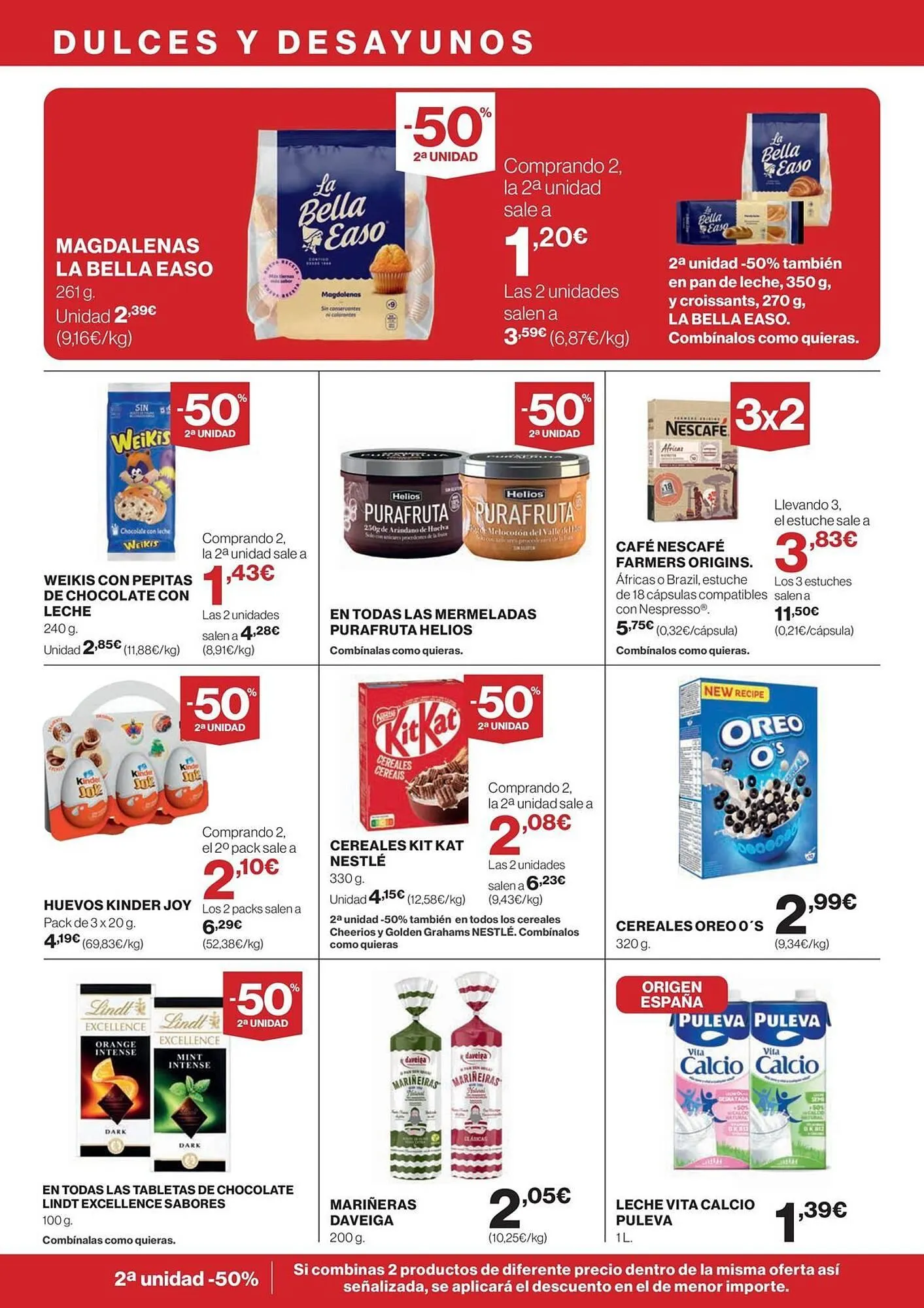 Catálogo de Folleto Hipercor 31 de julio al 13 de agosto 2025 - Página 14