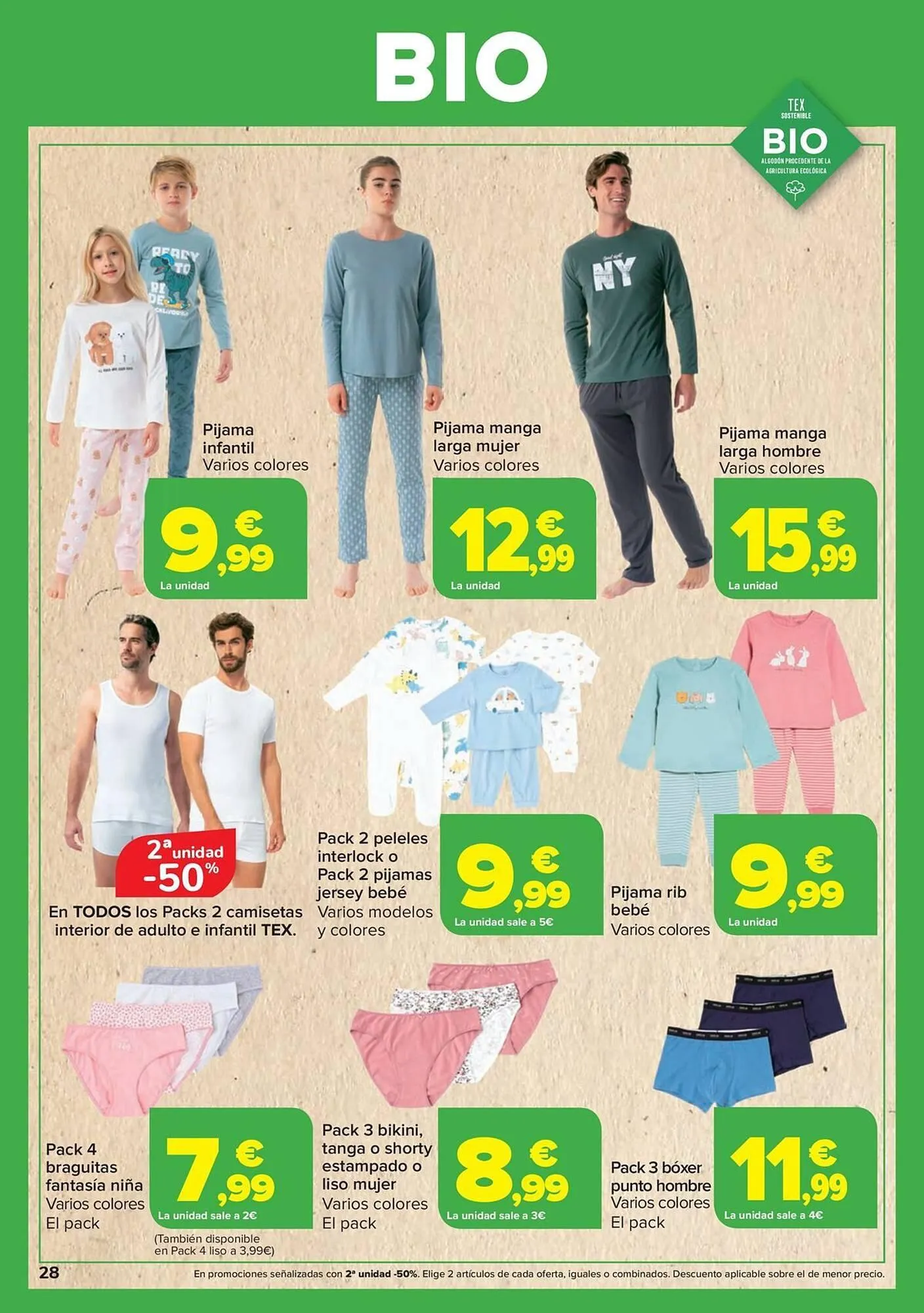 Catálogo de Folleto Carrefour 26 de septiembre al 13 de octubre 2025 - Página 28