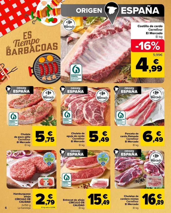 Catálogo de 3x2 25 de junio al 10 de julio 2024 - Página 6