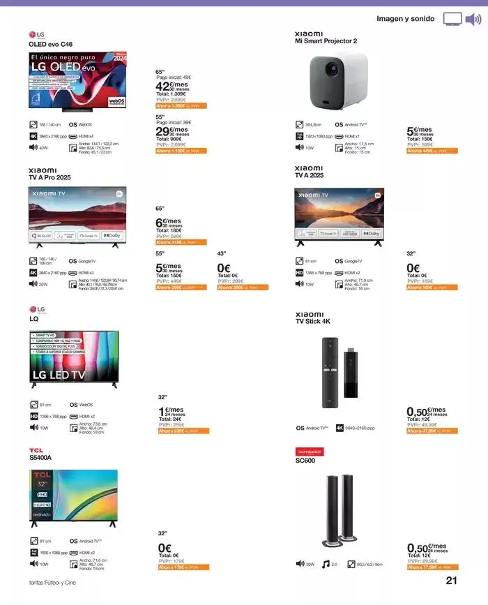 Catálogo de Nuevos Samsung Galaxy S25 Series 6 de febrero al 28 de febrero 2025 - Página 23