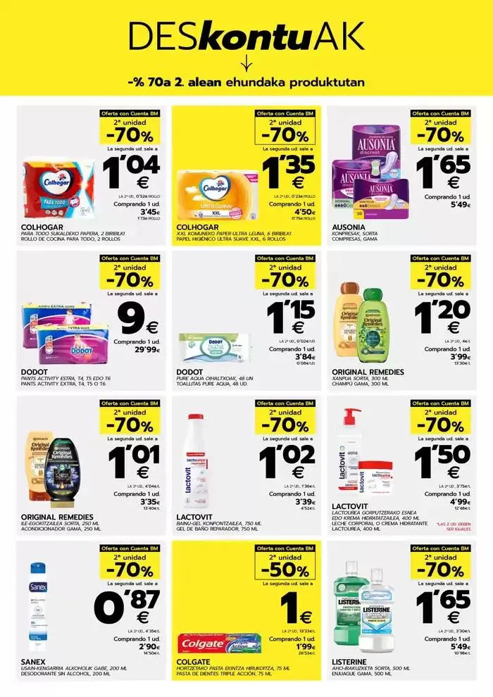Catálogo de Descuentazos 8 de enero al 28 de enero 2025 - Página 13