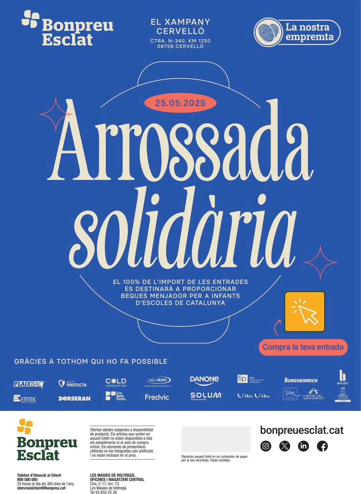 Catálogo de Bonpreu Oferta actual 6 de junio al 20 de junio 2025 - Página 24