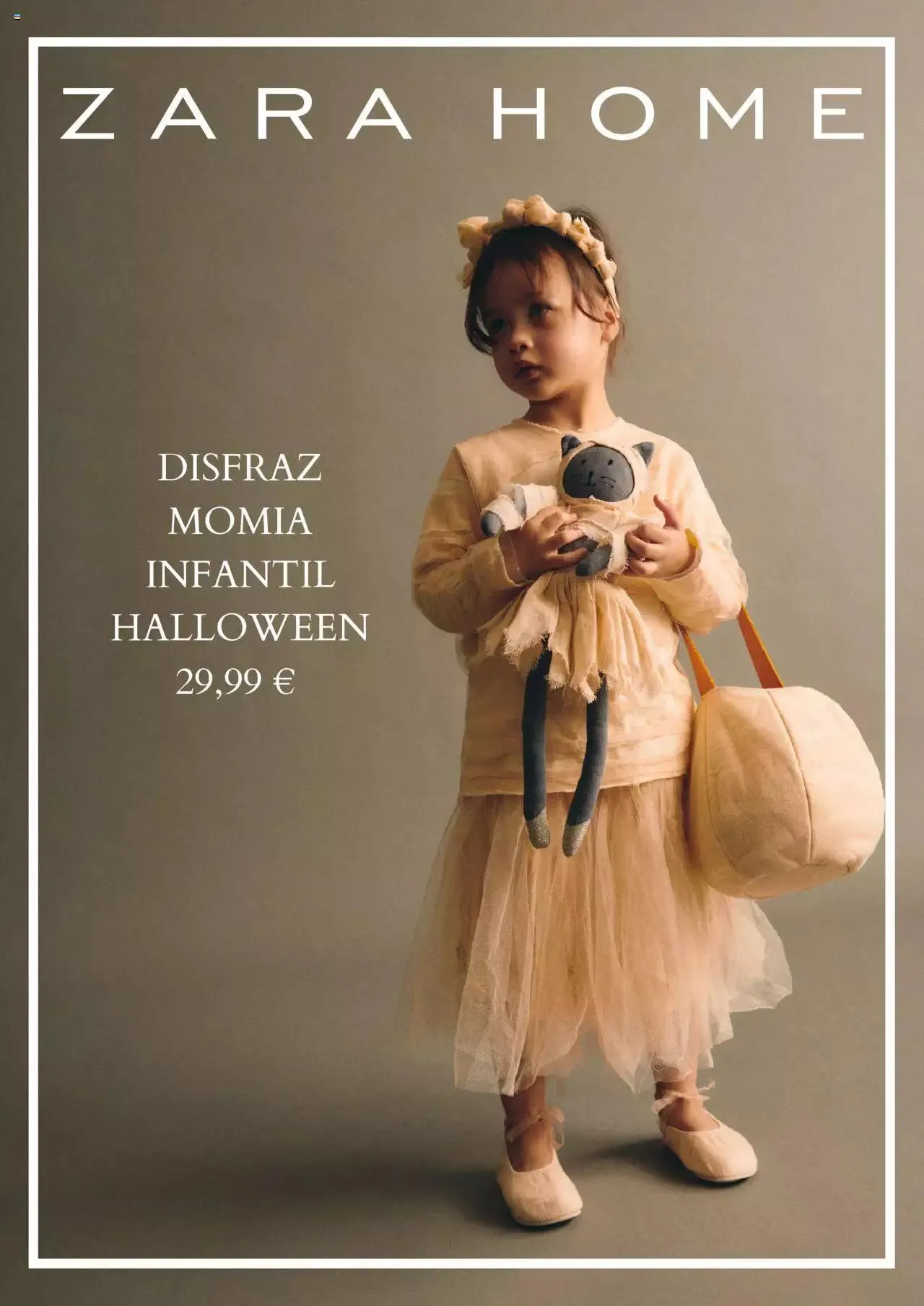 Catálogo de Zara Home folleto Halloween 29 de septiembre al 31 de diciembre 2023 - Página 3