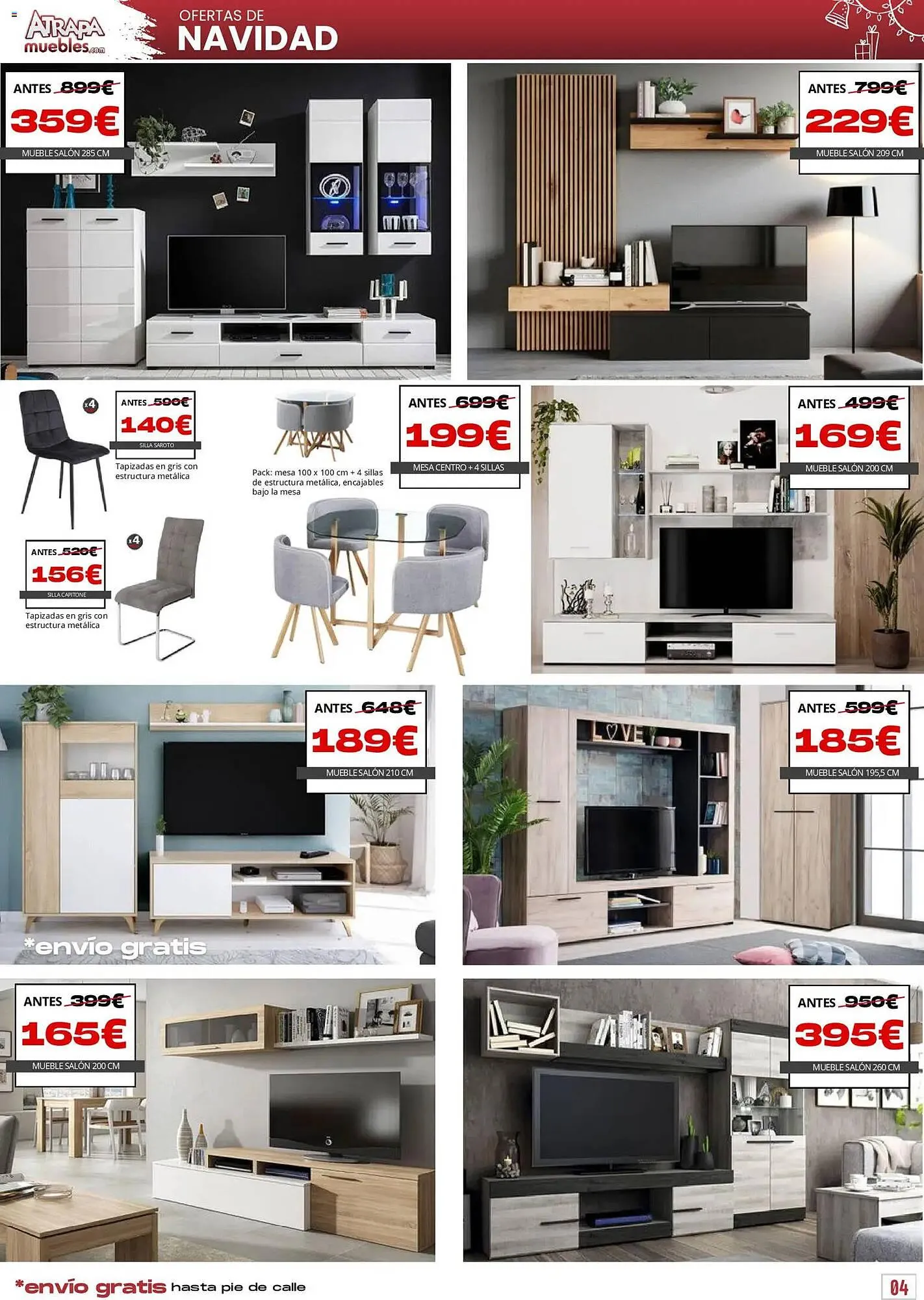 Catálogo de Catálogo Atrapamuebles 15 de diciembre al 2 de enero 2026 - Página 5