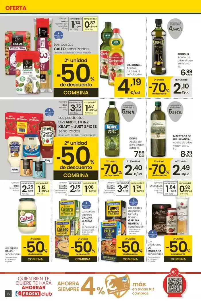 Catálogo de SUMA AHORRO Mercat 15 de mayo al 27 de mayo 2025 - Página 16