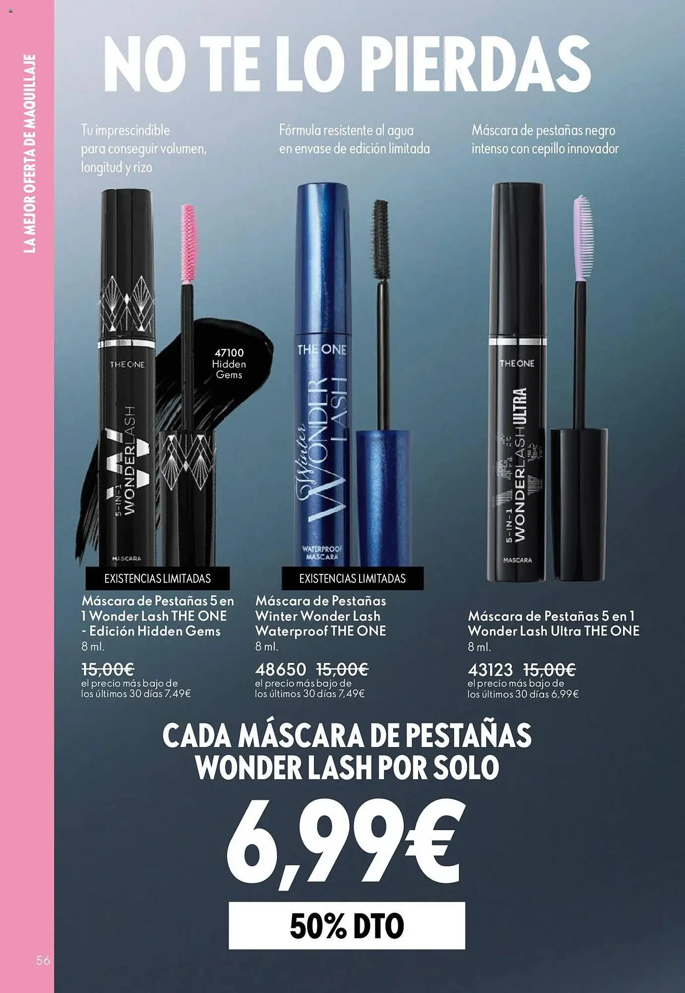 Catálogo de Catálogo Oriflame 22 de abril al 12 de mayo 2026 - Página 56