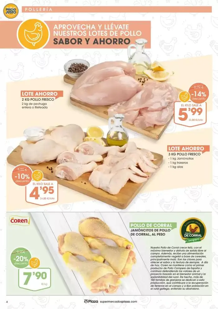 Catálogo de Del 10 al 23 de abril 10 de abril al 23 de abril 2025 - Página 4