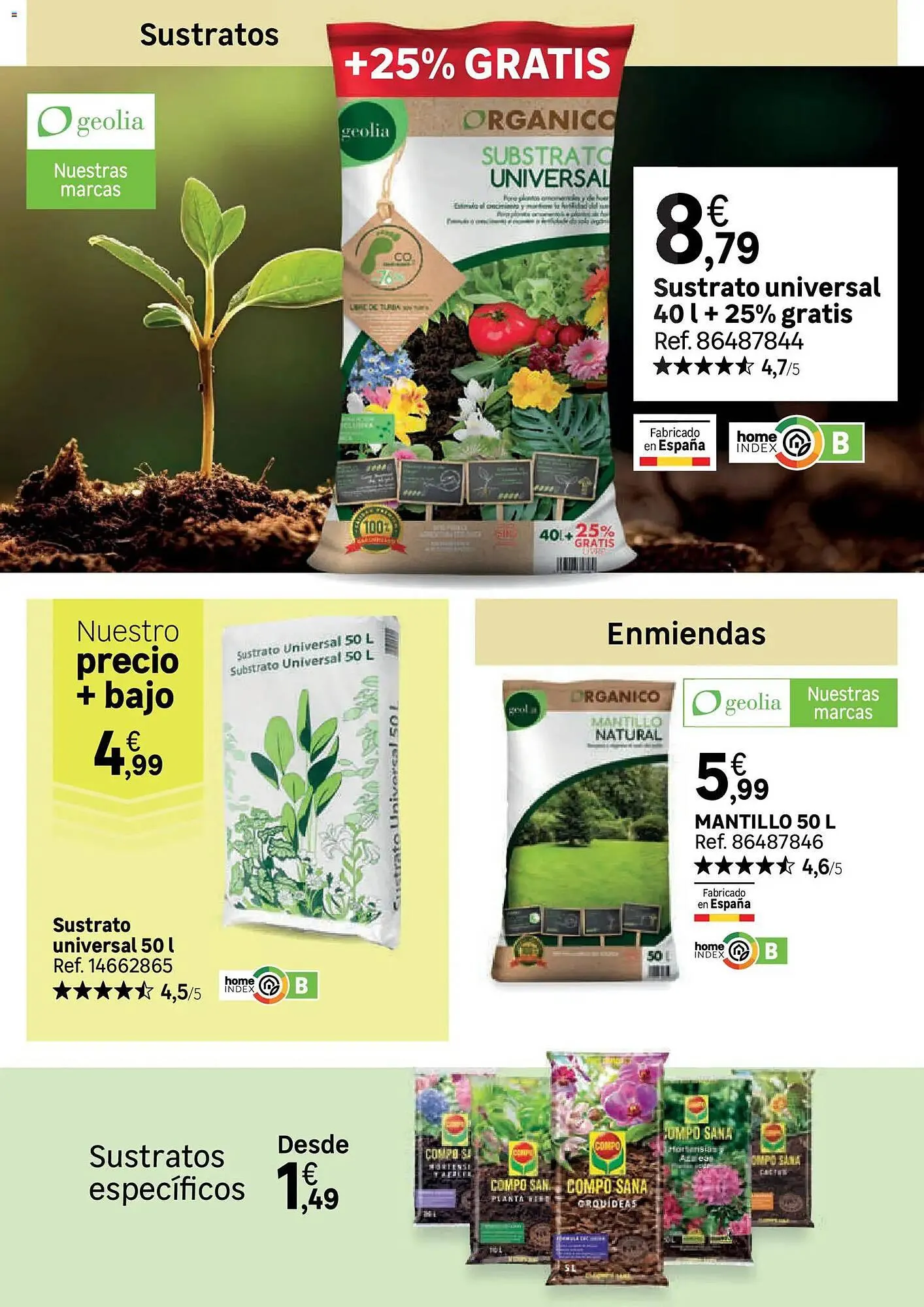 Catálogo de Catálogo Leroy Merlin 24 de marzo al 22 de junio 2026 - Página 108