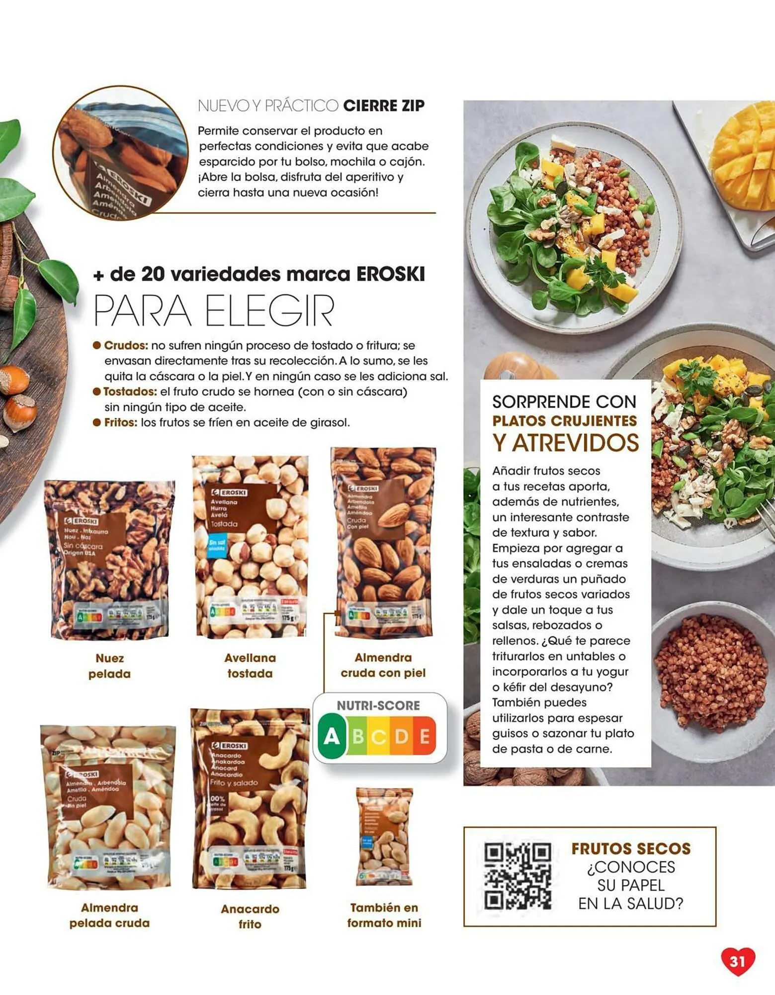 Catálogo de Folleto Eroski 1 de septiembre al 30 de septiembre 2023 - Página 31
