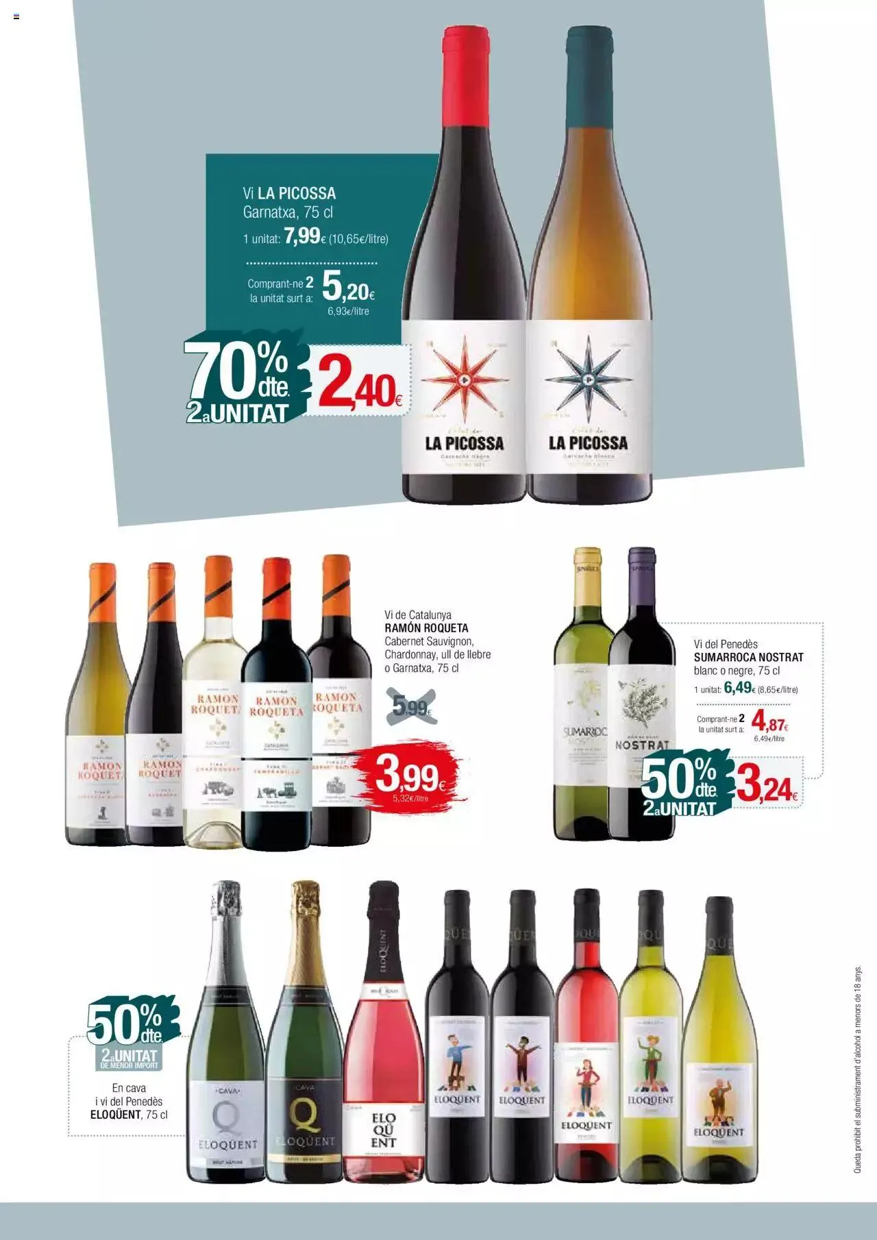 Catálogo de Condis folleto 15 de noviembre al 31 de diciembre 2023 - Página 19