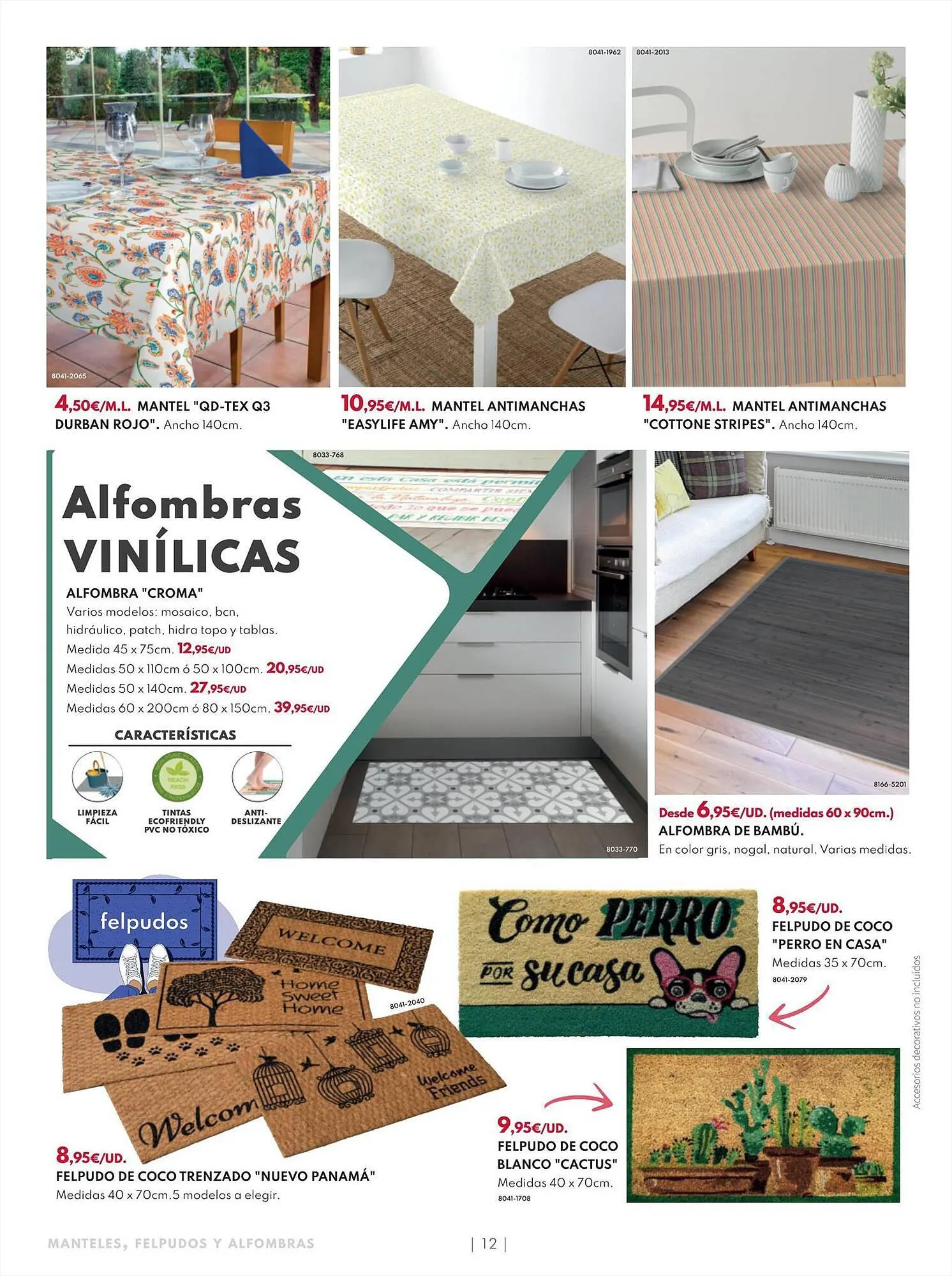 Catálogo de Folleto BricoCentro 19 de junio al 20 de agosto 2023 - Página 12