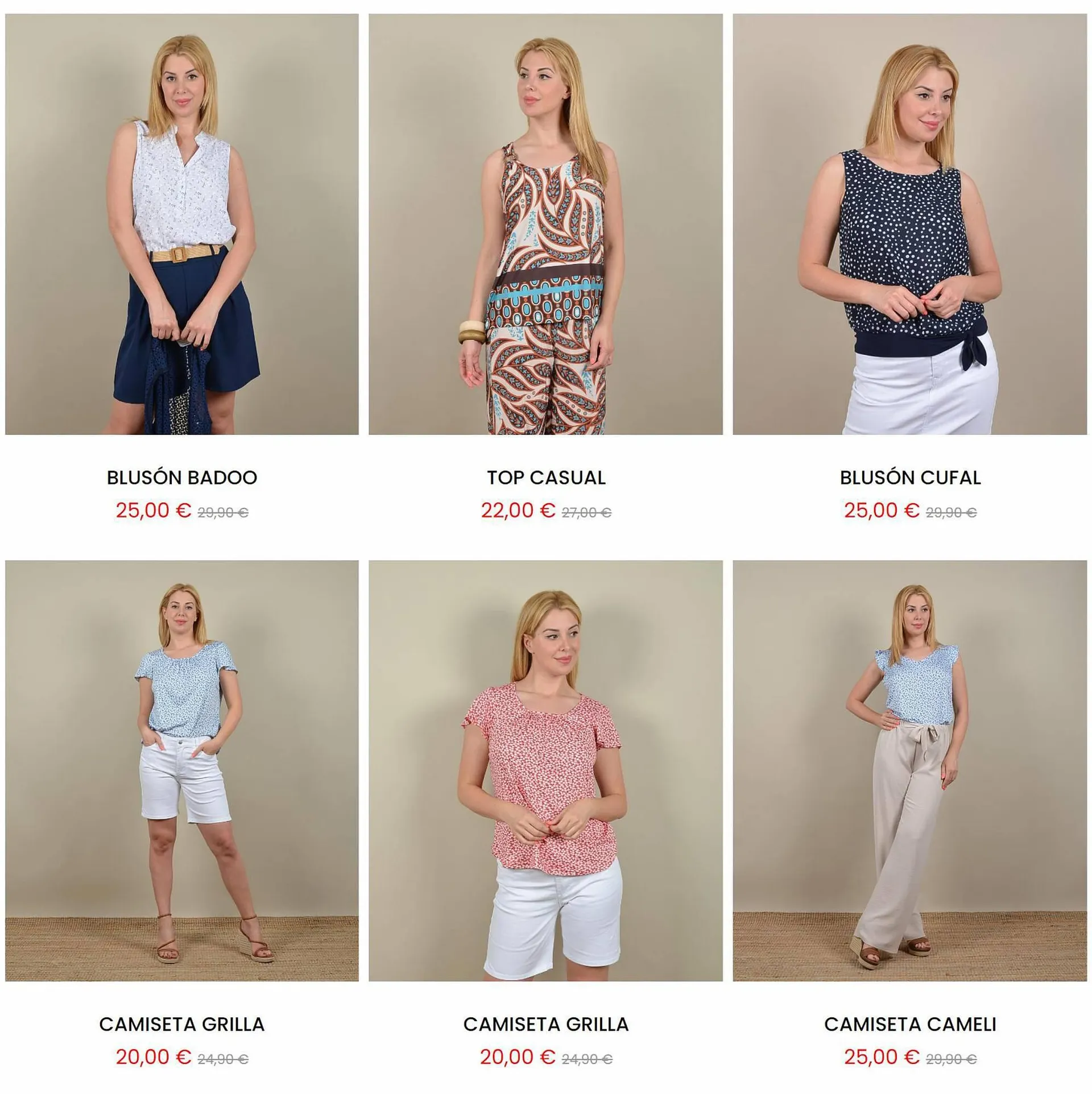 Catálogo de Catálogo Pilar Prieto 23 de junio al 30 de septiembre 2023 - Página 3