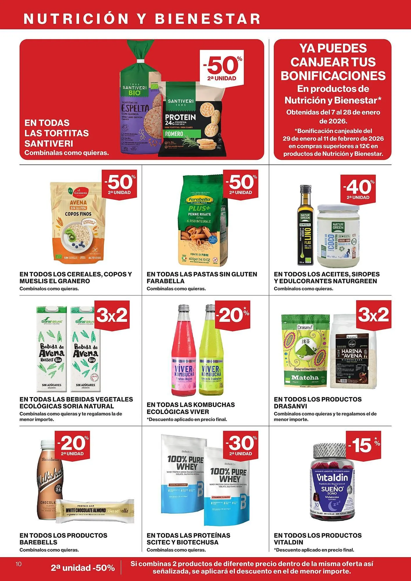 Catálogo de Catálogo Supercor 29 de enero al 11 de febrero 2026 - Página 10