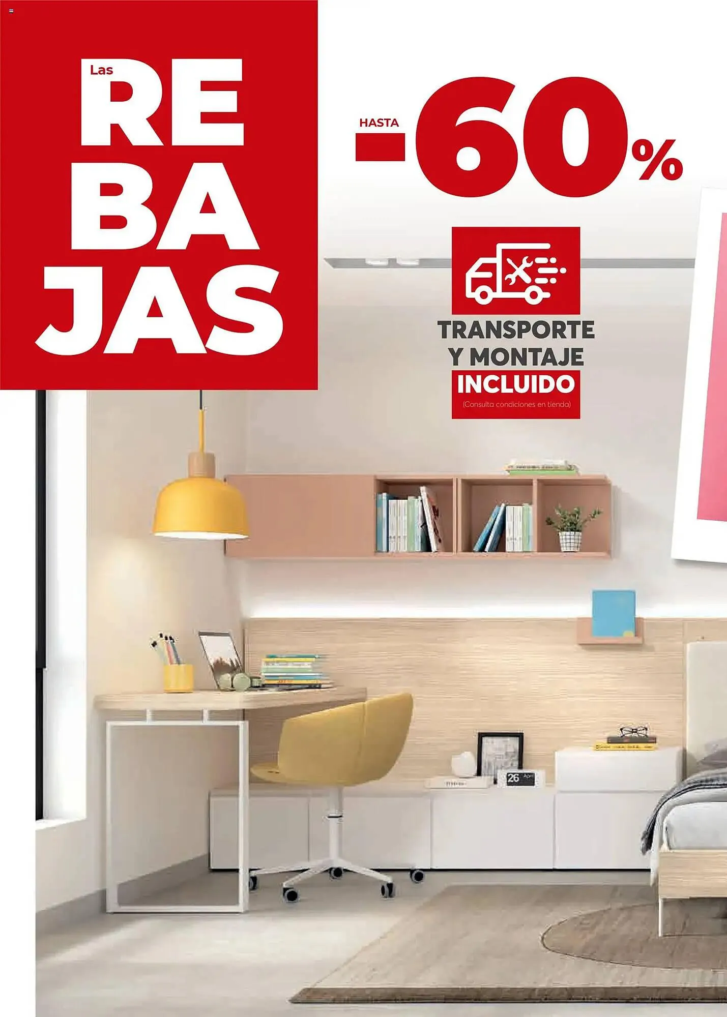 Catálogo de Catálogo Merkamueble 21 de enero al 28 de febrero 2026 - Página 66