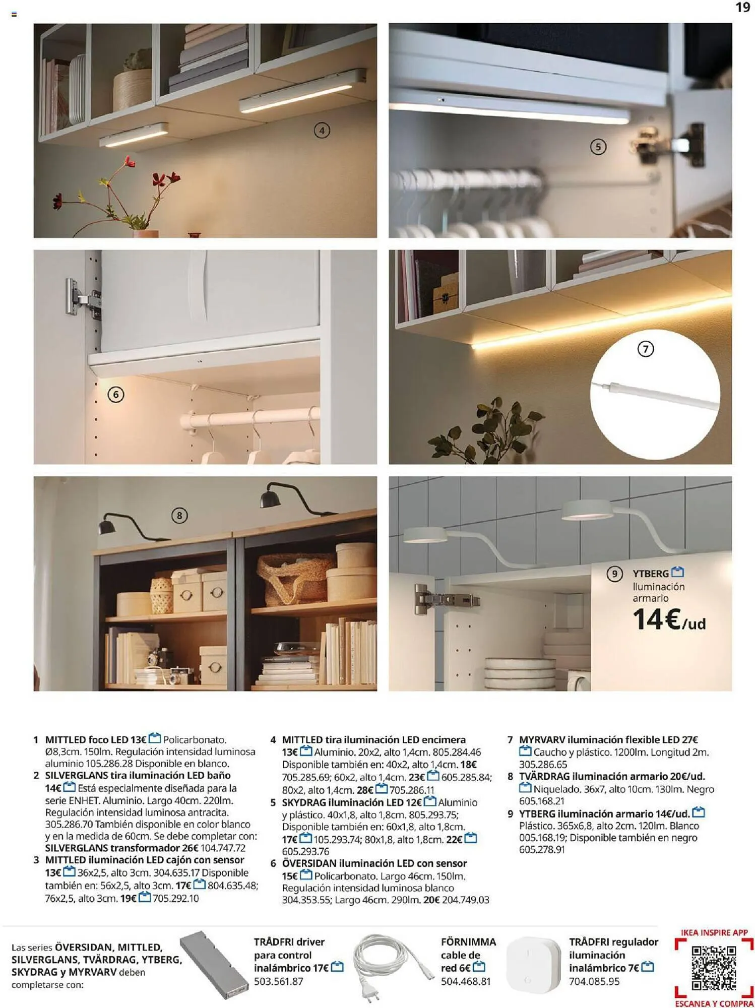 Catálogo de Folleto IKEA 5 de mayo al 31 de julio 2023 - Página 19