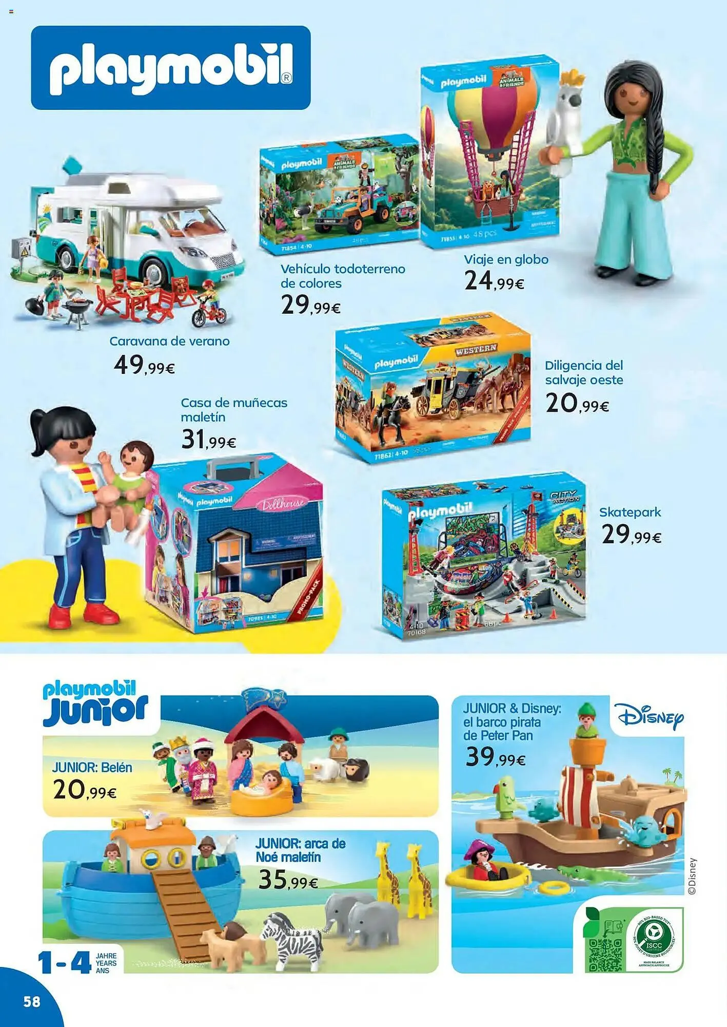 Catálogo de Catálogo Toy Planet 3 de noviembre al 18 de diciembre 2025 - Página 58