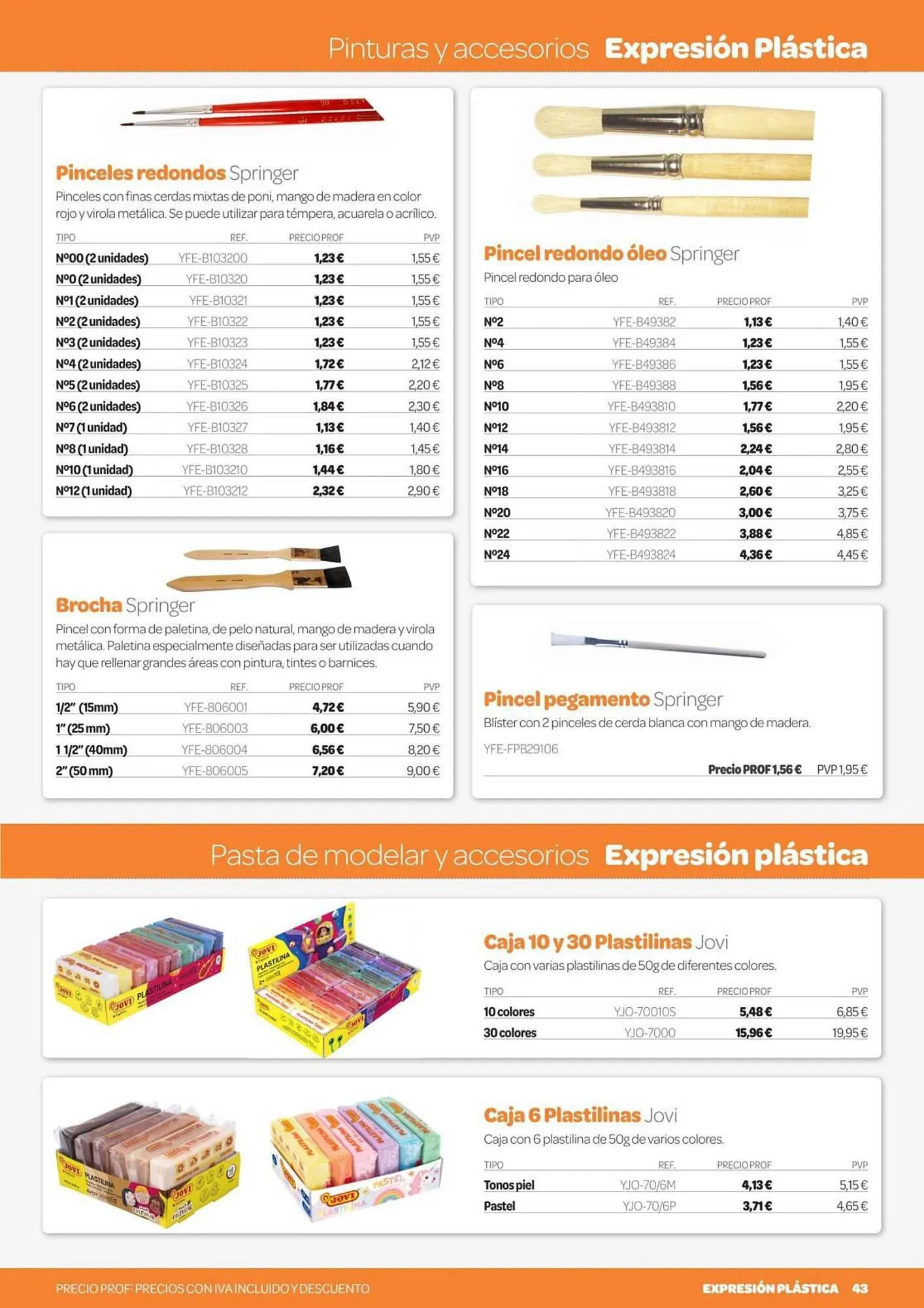Catálogo de Folleto Dideco 7 de junio al 29 de septiembre 2023 - Página 43