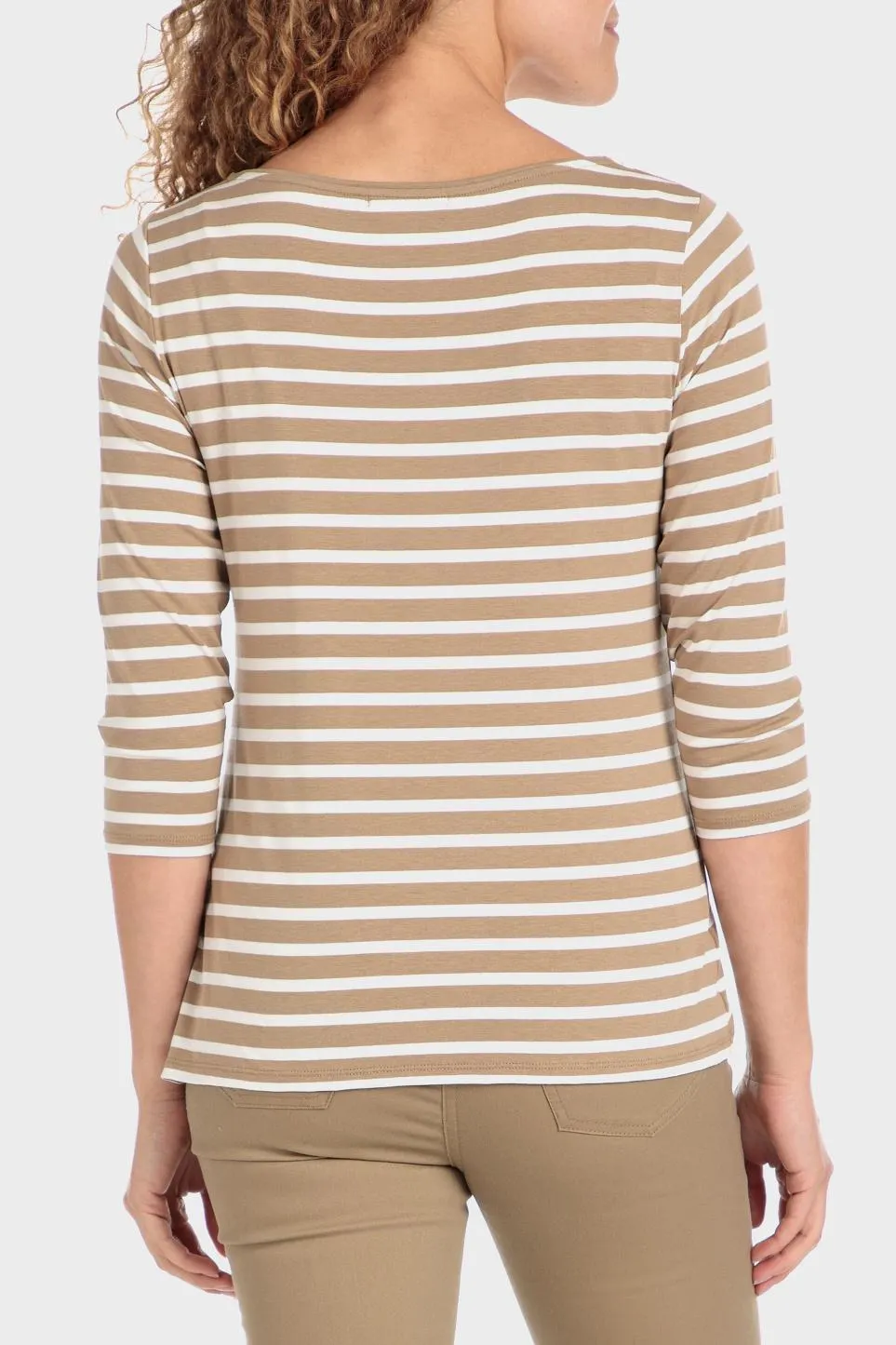 T-shirt rayures