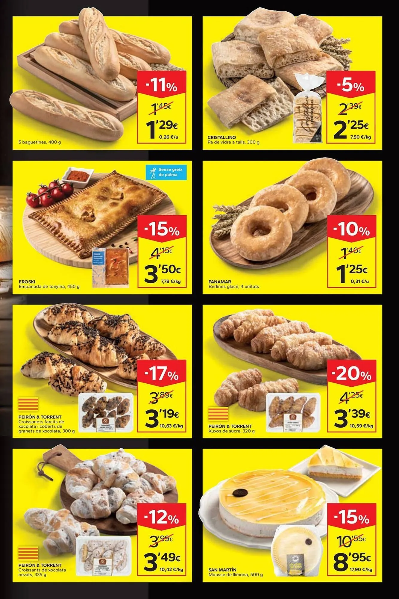 Catálogo de Catálogo Caprabo 26 de febrero al 11 de marzo 2026 - Página 3